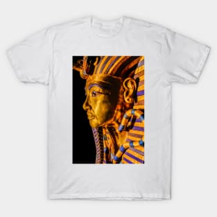 King Tutankhamun funerary mask T-Shirt